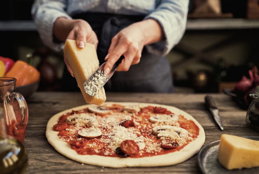 نکات و ترفندهای پخت پیتزا ایتالیایی