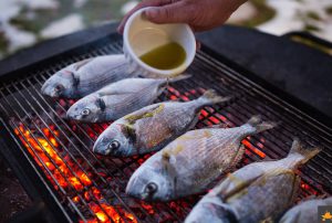 روش هایی برای پخت ماهی