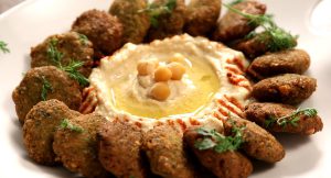 طرز تهیه فلافل لبنانی خوشمزه