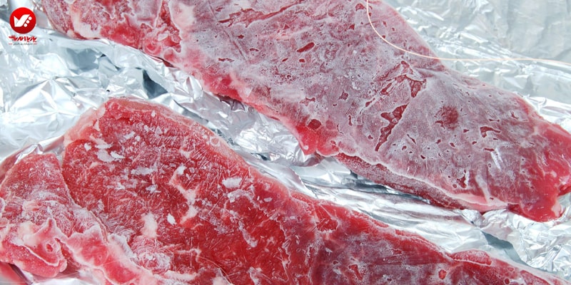 اوین عادت پخت و پز خطرناک: یخ زدایی گوشت در دمای محیط